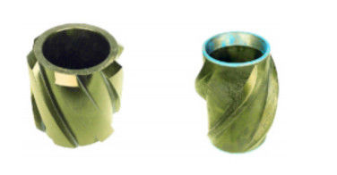 API 10D 7 Improve Cementing Quality Non-Welded Rigid Bow Casing Spring Centralizer for Directional Wellbore