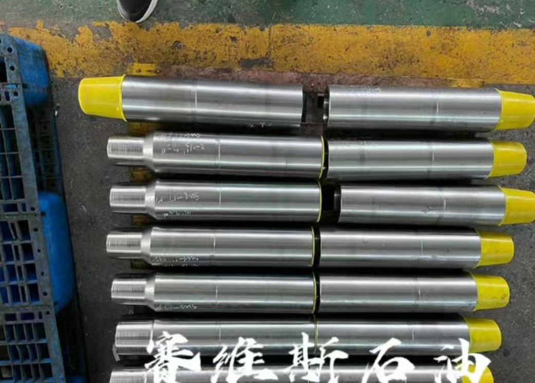 Seamless Tubing Pup Joint Drill Pipe API 5CT Casing X Cross Over