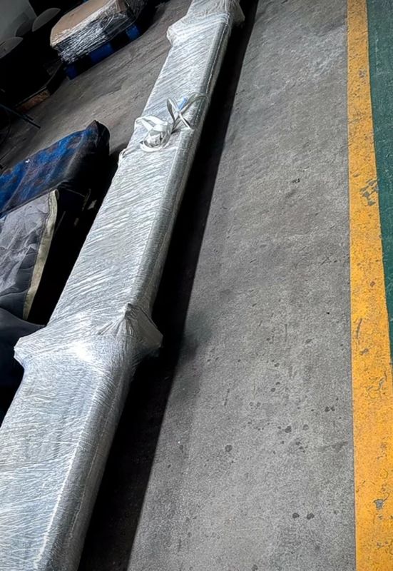 Ceramic-Lined Wear-Resistant Pup Joints (5
