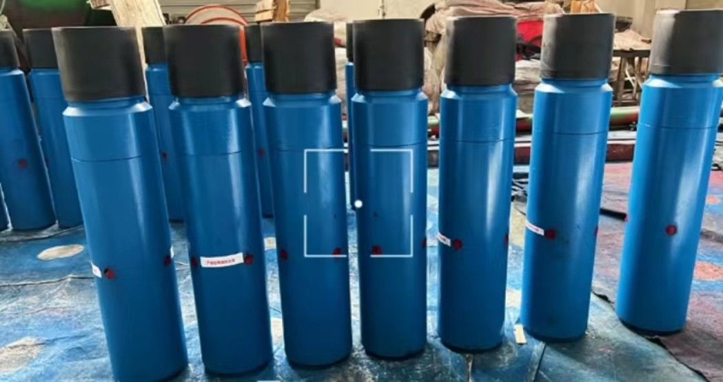 API ISO Standard 7 L80 BTC Thread Hydraulic Stage Collar for Oil or Gas Well Cementing
