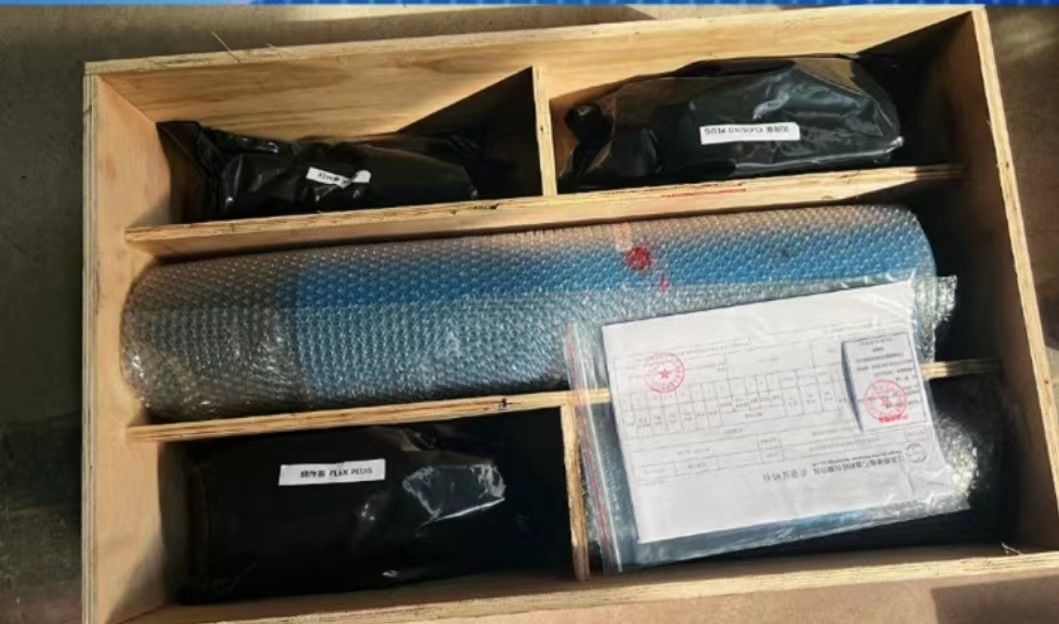 API Manufacturing Technology Mechanical/hydraulic 5.69mm Cementing Stage Collar With PDC Driillable Material