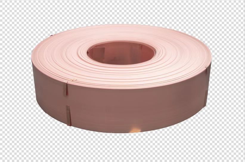 API Q1 IATF Copper Plating Steel Strip Duplex Coiled Tubing Oil And Gas