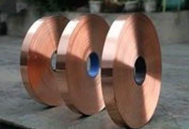 API Q1 IATF Copper Plating Steel Strip Duplex Coiled Tubing Oil And Gas