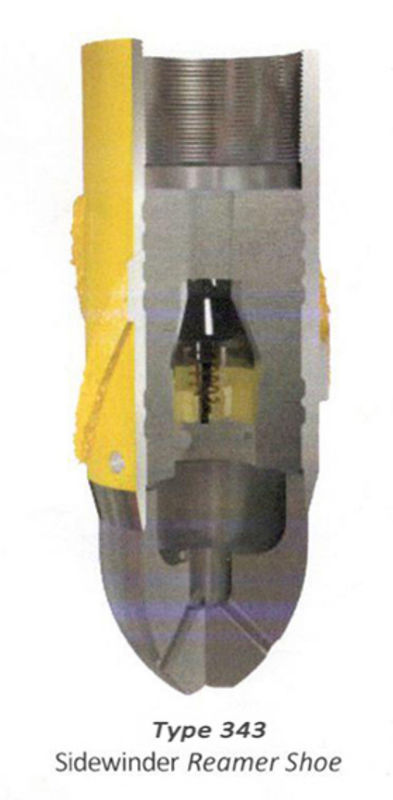 Reamer Float Shoe And Float Collar Bullet Nose Casing Float Equipment
