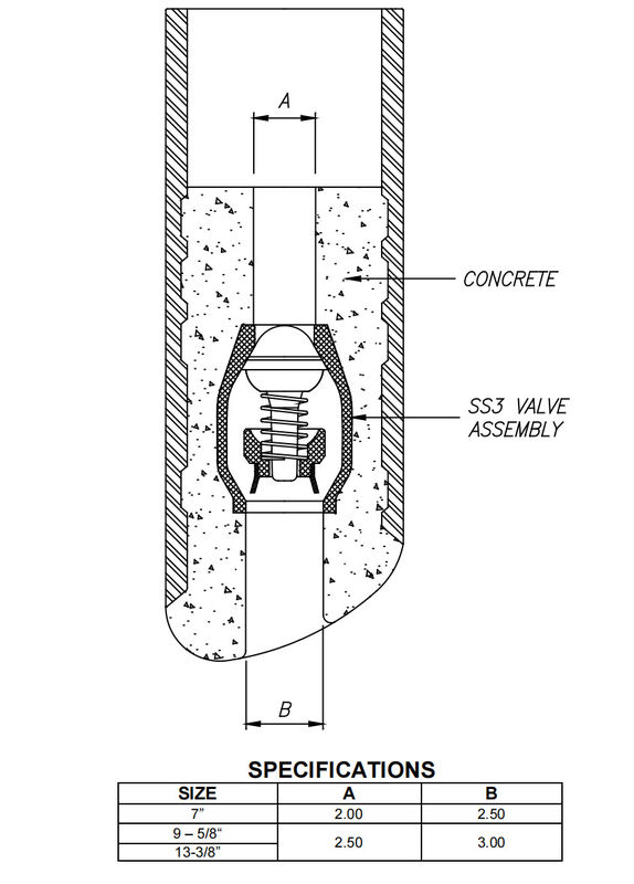 35Mpa Pressure T95-d LTC Api 7 5/8