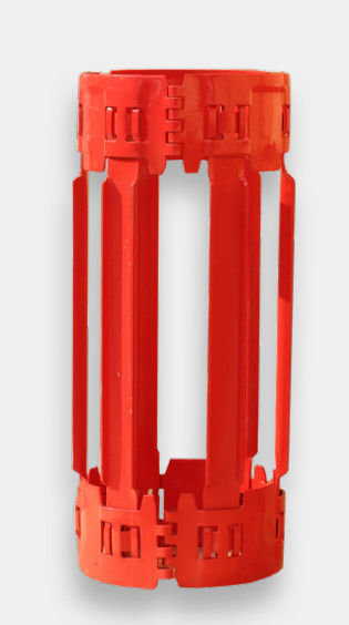 API 10D 4 1/2 Improve Cementing Quality Non-Welded Positive  Bow Casing Spring Centralizer for Directional Well bore