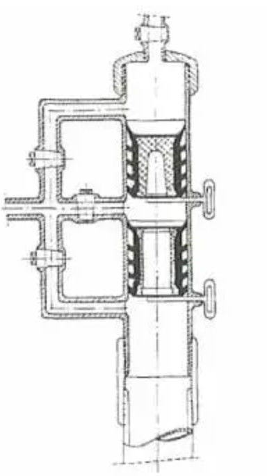 13-3/8'' API Casing LTC BTC Buckle connected 35Mpa Working Pressure Double Plug Cementing Head