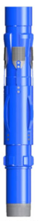 L80 Anti-CO2 Double Cone Liner Hanger with Air Seal Buckle for Oil and Gas Industry
