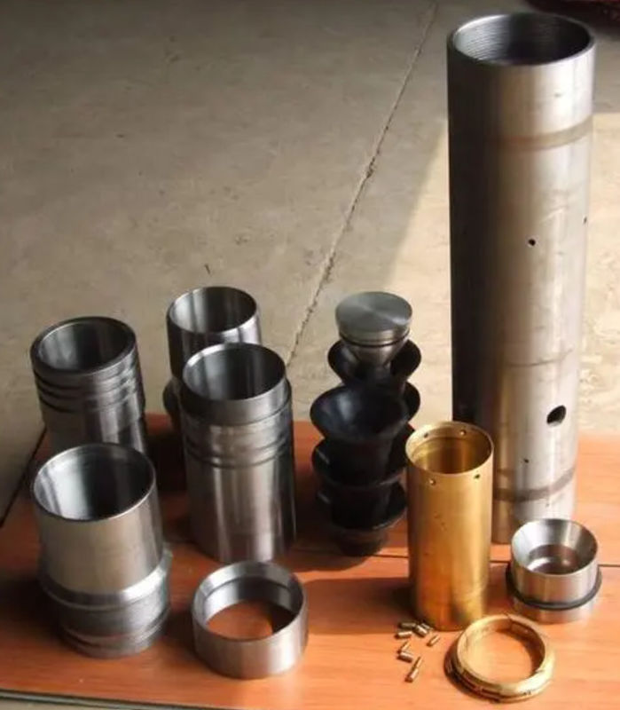 API ISO Standard 13-3/8 N80 BTC Thread Mechanical Stage Collar for Oil Well Cementing With Secondary Sealing Rubber