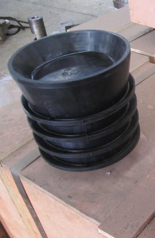 4 1/2 PDC Drillable Rubber Cement Plug for Oil&Gas Well Cementing