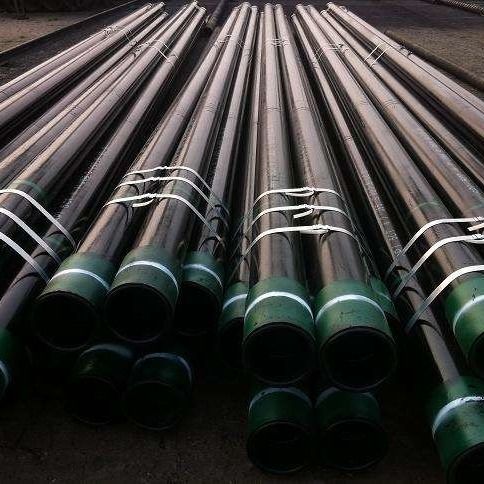 API 5CT 20 110-13CR Oil Casing Pipe Specaial Thread 106.5LB/FT R3