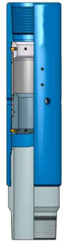 API Standard 7 N80 BTC 9.19 to 11.51 LB/FT Mechanical Stage Collar for Vertical and Slightly Deviated Well Bores
