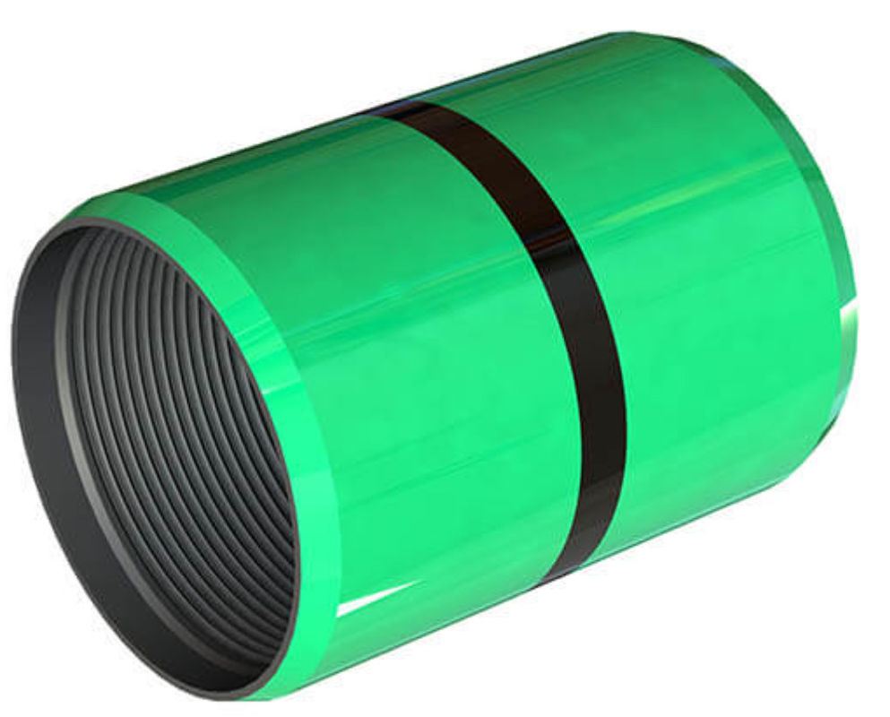 Arctic Low-Temperature Impact Casing Couplings -75°C 9% Nickel Alloy 9-5/8 Inch 47 lb/ft