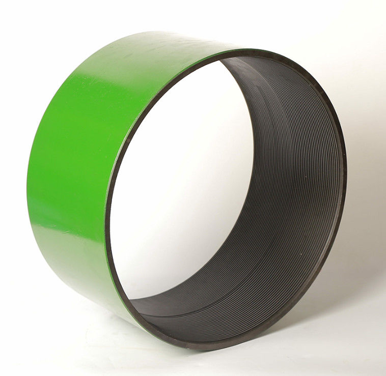 Cost-Effective J55 Casing Couplings for Marginal Fields 2-7/8 to 4-1/2 Inch pipe used