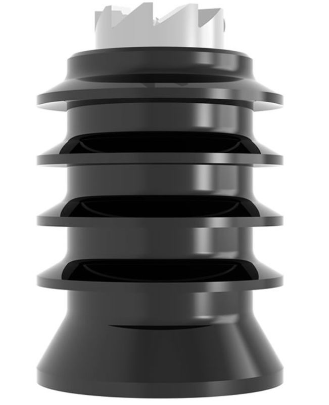 4 1/2  PDC Drillable Special  Cement Bottom Plug for Oil&Gas Well Safe Cementing