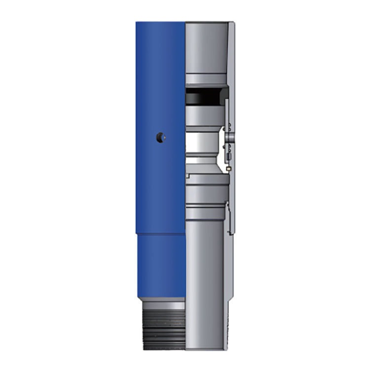 Threaded Silver Packer Stage Collar for Oil and Gas Industry
