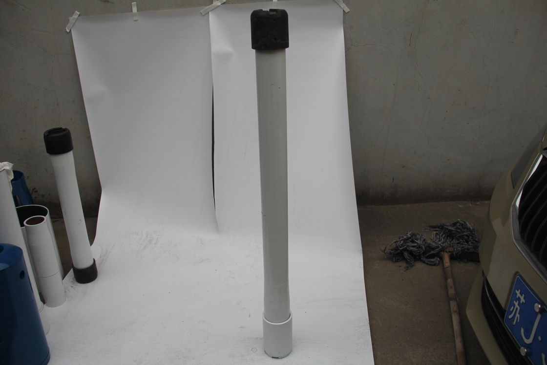 Offshore Stainless Steel Pup Joint With Black Painting Finish