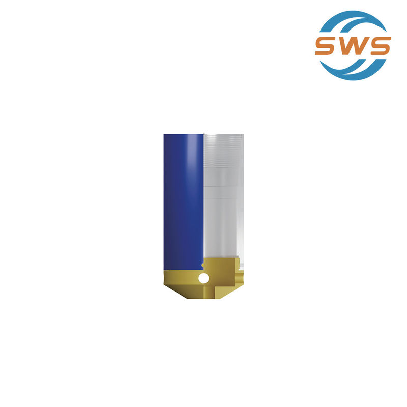 WSP-4T 5-1/2 N80 Cementing Cement Double Valve Float Shoe for  Oil Well or Gas Well