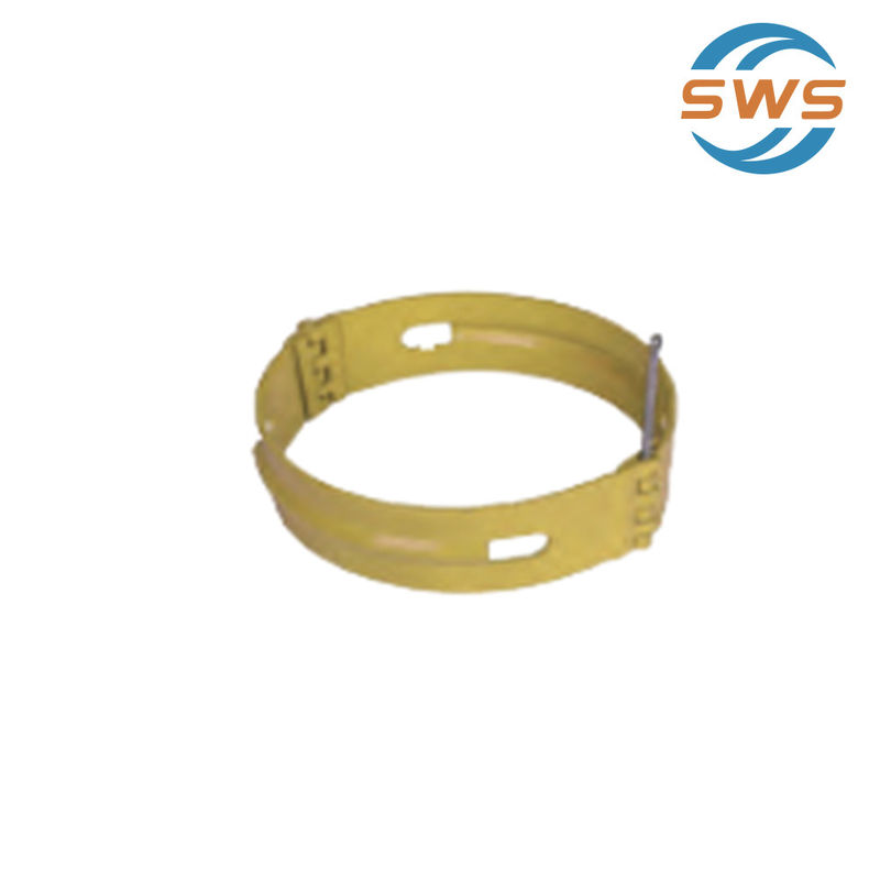 API Standard 9 5/8 Oil Well Use Bolt type Stop Collar for Centralizer with Stand High Axial Forces.