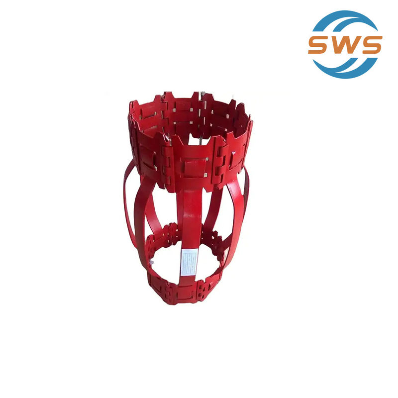 API Casing Pipe Centralizer For Oil Drilling Equipment