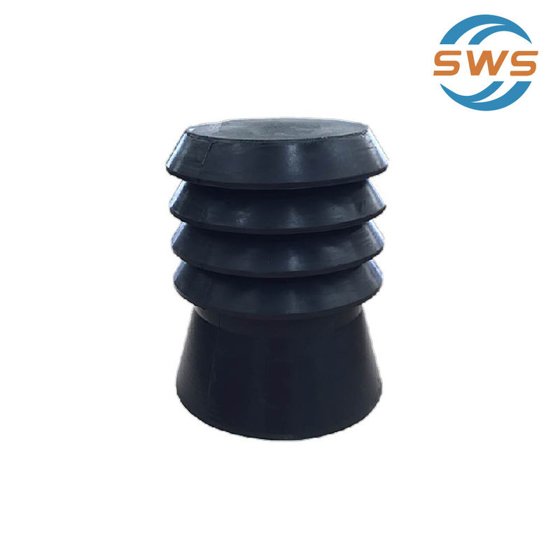 24/7 Customer Support Available Cementing Plug With Non Rotational Structure