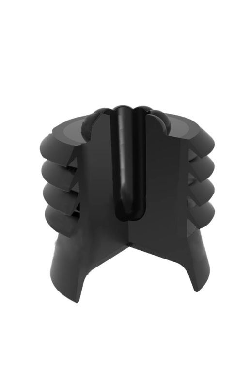 4 1/2 PDC Drillable Rubber Cement Plug for Oil&Gas Well Cementing