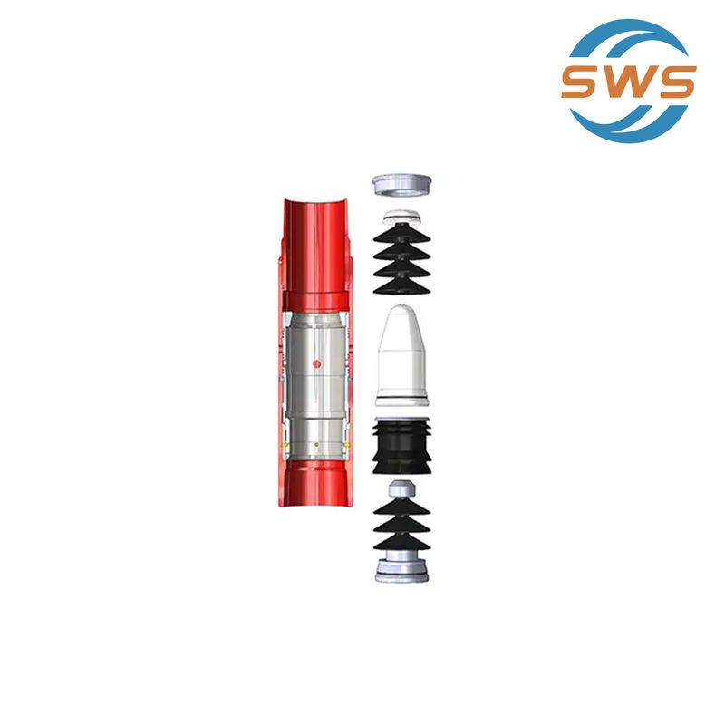 API Standard 7 L80 LTC 8.05 to 9.19 LB/FT Mechanical Stage Collar for Vertical and Slightly Deviated Well Bores