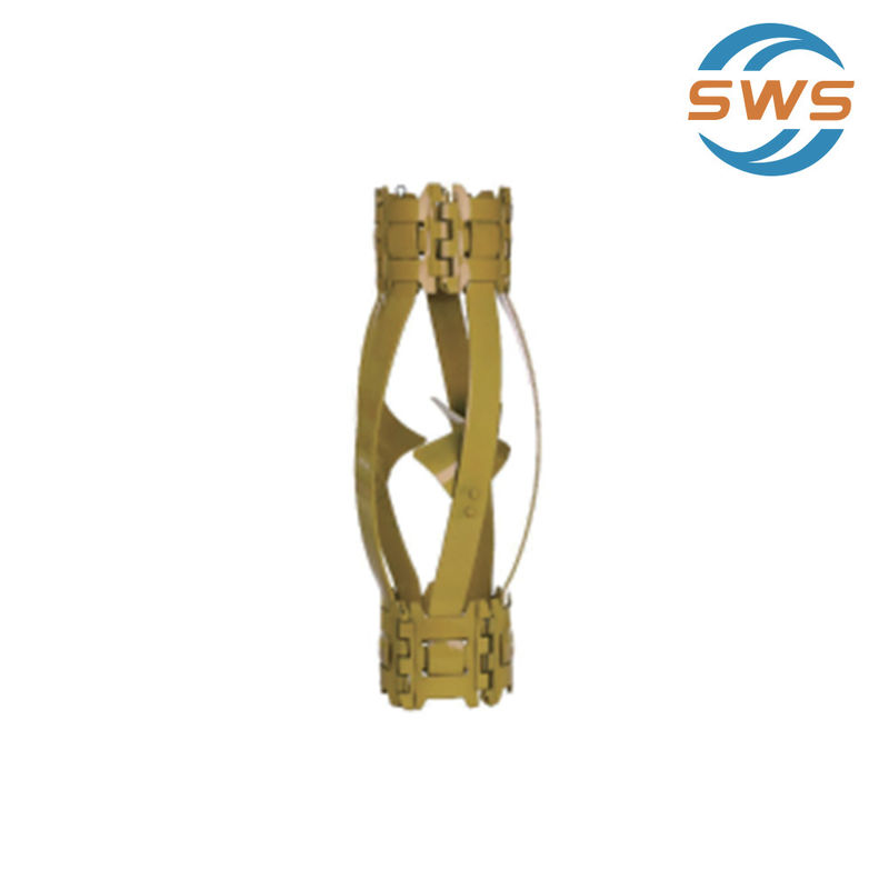 Non-Welded Tuborlizer Bow Casing Spring Centralizer Perfect for Directional Wellbores