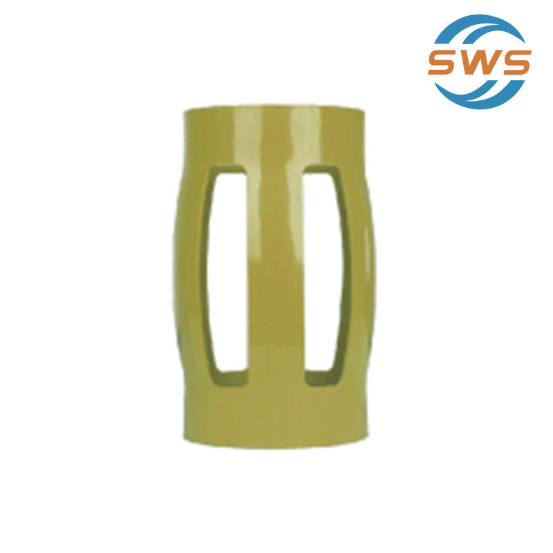 API 10D 7 Improve Cementing Quality One-Piece Bow Casing Spring Centralizer for Directional Wellbore