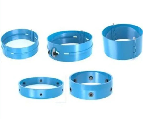 API Standard 9 5/8 Oil Well Use Bolt type Stop Collar for Centralizer with Stand High Axial Forces.