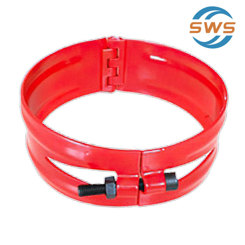 API Standard 9 5/8 Oil Well Use Bolt type Stop Collar for Centralizer with Stand High Axial Forces.