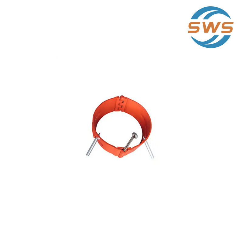API Standard 10 3/4 Oil Well Use Setscrew Type Stop Collar for Centralizer with Stand High Axial Forces.