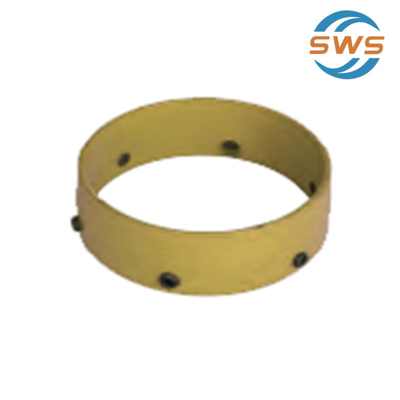 Setscrew Type Stop Collar with OD of 339.72 mm for Oil Well Drilling