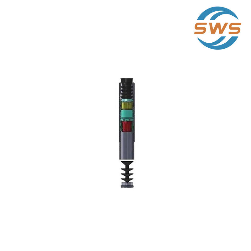 API ISO Standard 7 P110 BTC Thread Mechanical Stage Collar for Oil or Gas Well Cementing With Secondary Sealing Rubber