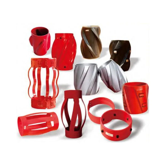 Factory Customizable Single-Bow Elastic Stainless Steel Centralizer Semi-Rigid Oil Downhole Tools Wholesale Tubing Centralizer