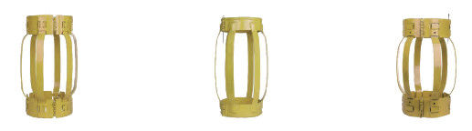 Non-Welded Bow Casing Spring Centralizer The Ideal Choice for Casing Column Centering