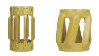 API 10D 4 1/2 Improve Cementing Quality Non-Welded Positive  Bow Casing Spring Centralizer for Directional Well bore