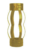 High Quality Double Bow Elastic Centralizer API Certified Customizable Production by Manufacturers for Cementing