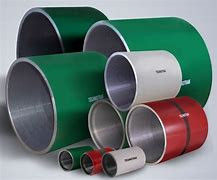 Arctic Low-Temperature Impact Casing Couplings -75°C 9% Nickel Alloy 9-5/8 Inch 47 lb/ft