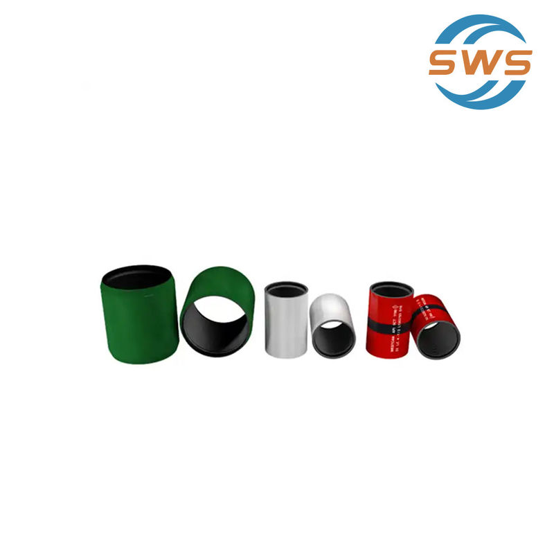 Arctic Low-Temperature Impact Casing Couplings -75°C 9% Nickel Alloy 9-5/8 Inch 47 lb/ft