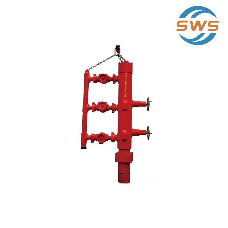 Wholesale Cementing Plug Container Cement Head Maintenance Kit Factory Price for Machinery & Industrial Equipment