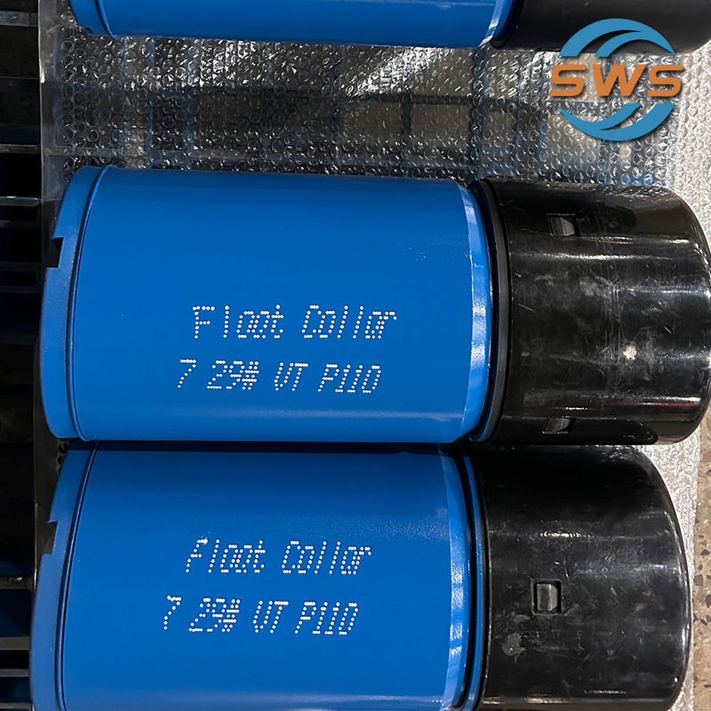 API Standard Float Shoe and Collar for Multiple Sizes (4-1/2