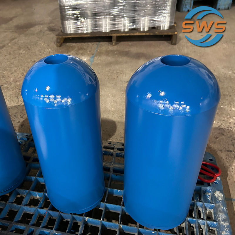LTC 5-1/2 N80 Cementing Self Gauging Single Valve Float Shoe for  Oil Well or Gas Well