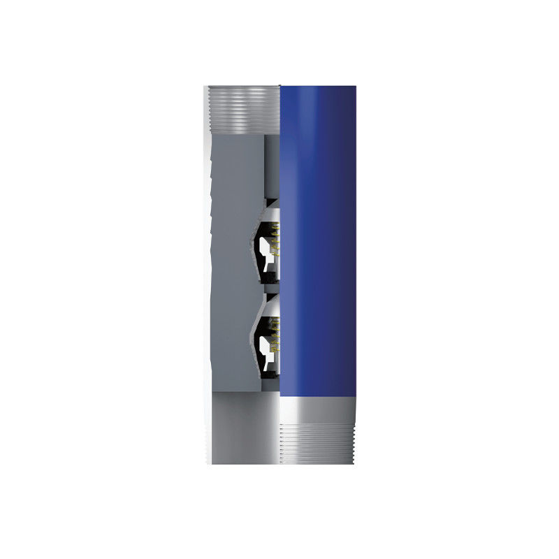 Automatic Grouting Differential Pressure Floating Collar Shoes for Oil Field Cementing Manufacturers Forging Well Drilling