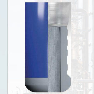 Automatic Grouting Differential Pressure Floating Collar Shoes for Oil Field Cementing Manufacturers Forging Well Drilling