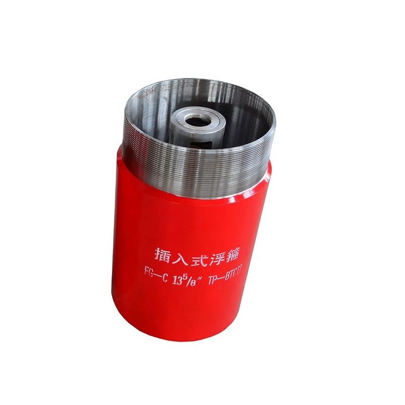 Automatic Grouting Differential Pressure Floating Collar Shoes for Oil Field Cementing Manufacturers Forging Well Drilling