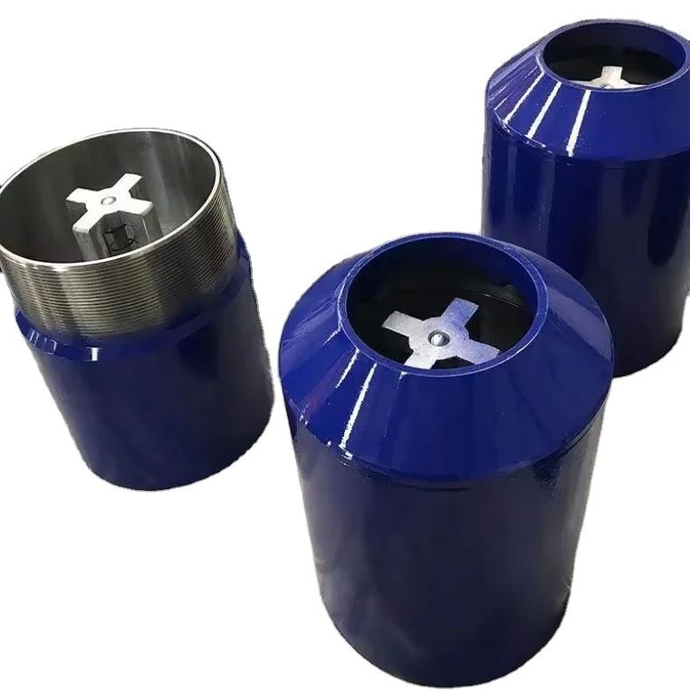 LTC 5-1/2 N80 Cementing Cement Double Valve Float Shoe for  Oil Well or Gas Well