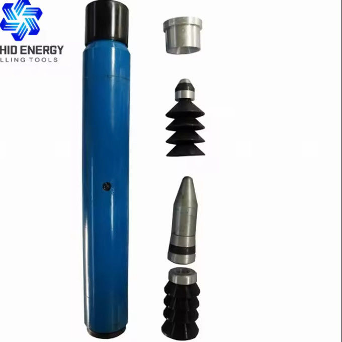 API ISO Standard 9-5/8 L80 BTC Thread Mechanical Stage Collar for Oil Well Cementing With Secondary Sealing Rubber