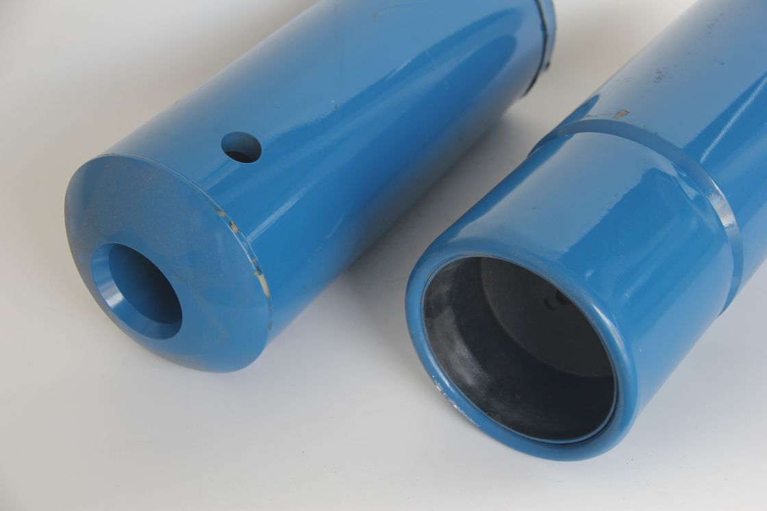 API Standard Downhole Tools 8-5/8 LTC L80 Single Valve Float Shoe And Collar