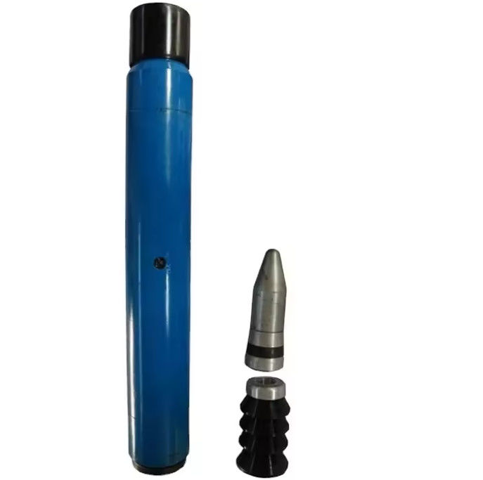 Good Drillability Metal Nominal Diameter 44mm Non Drilling Stage Cementing Collar With Secondary Sealing Rubber